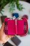 Zoozie Bags Sydney - Fuchsia